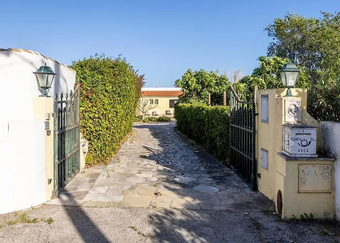 Affittacamere Quinta Aves - Double Bedroom 1 3*