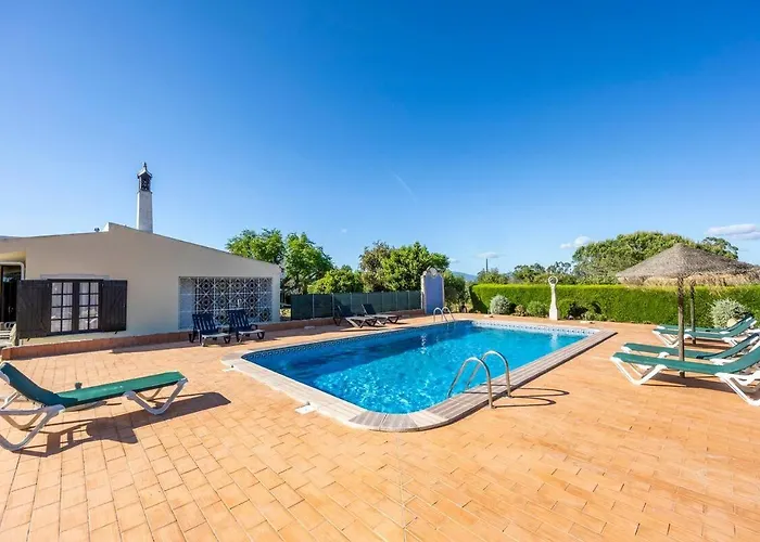 Quinta Aves - Double Bedroom 1 Odiáxere