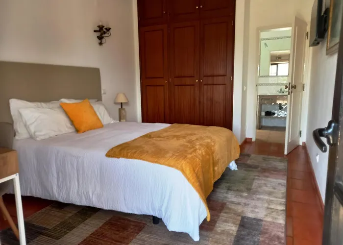 Affittacamere Quinta Aves - Double Bedroom 1