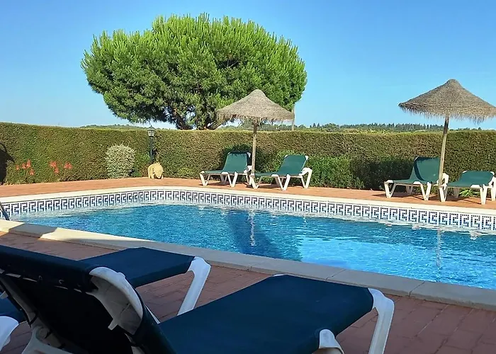 Affittacamere Quinta Aves - Double Bedroom 1 Odiáxere