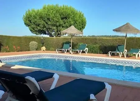 Quinta Aves - Double Bedroom 1 Odiaxere