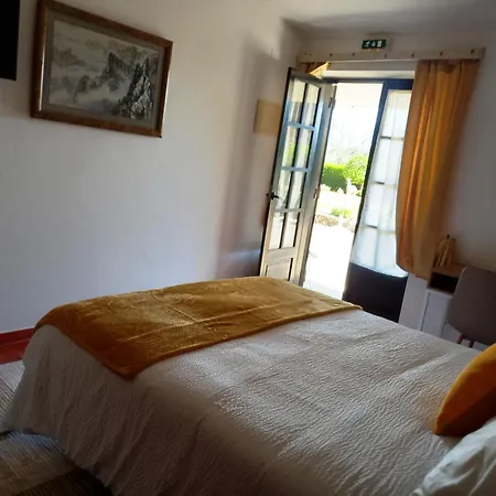 Quinta Aves - Double Bedroom 1 Guest house *