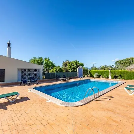 Quinta Aves - Double Bedroom 1 Odiaxere