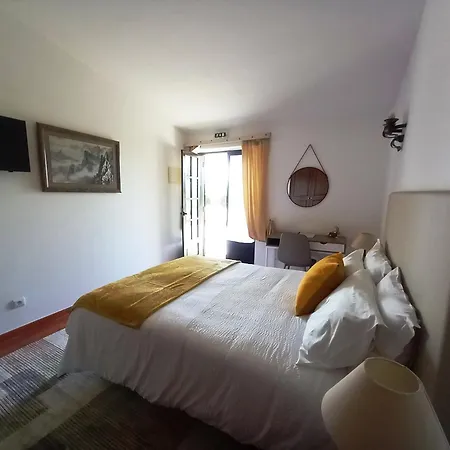 Guest house Quinta Aves - Double Bedroom 1 *