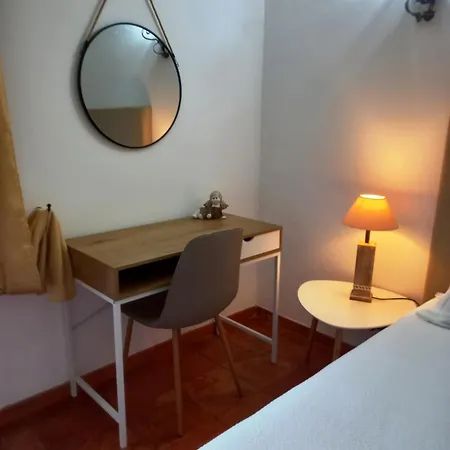 Quinta Aves - Double Bedroom 1 Guest house