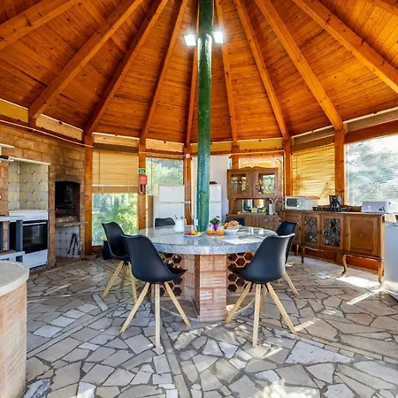 Maison d'hôtes Quinta Aves - Double Bedroom 1